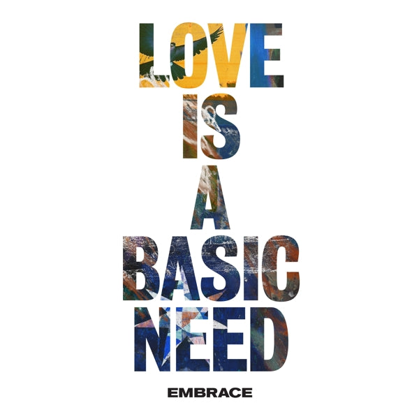  |   | Embrace - Love is a Basic Need (LP) | Records on Vinyl