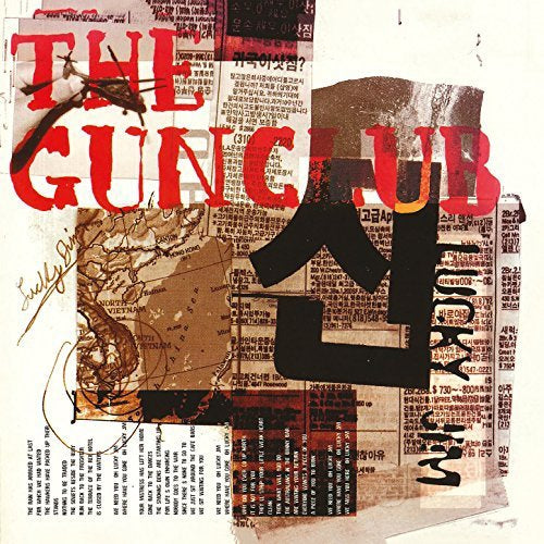  |   | Gun Club - Lucky Jim (LP) | Records on Vinyl