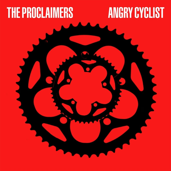  |   | Proclaimers - Angry Cyclist (LP) | Records on Vinyl