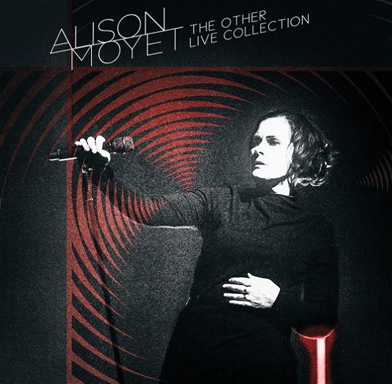 Alison Moyet - Other Live Collection (LP) Cover Arts and Media | Records on Vinyl