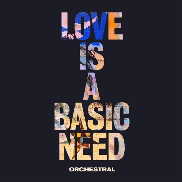  |   | Embrace - Love is a Basic Need (Orchestral) (LP) | Records on Vinyl