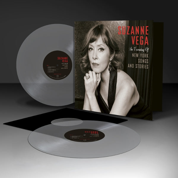  |  Vinyl LP | Suzanne Vega - An Evening of New York Songs and Stories (2 LPs) | Records on Vinyl