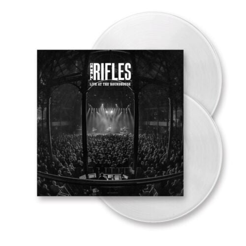 Rifles - Live At the Roundhouse (2 LPs) Cover Arts and Media | Records on Vinyl