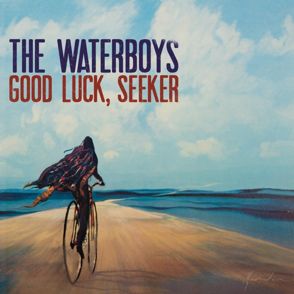  |   | Waterboys - Good Luck, Seeker (LP) | Records on Vinyl