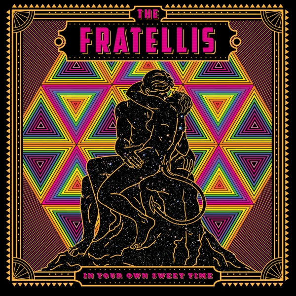  |   | Fratellis - In Your Own Sweet Time (LP) | Records on Vinyl