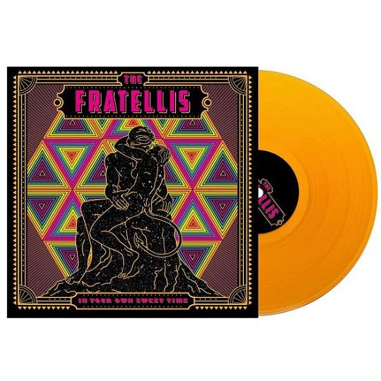 Fratellis - In Your Own Sweet Time (LP) Cover Arts and Media | Records on Vinyl
