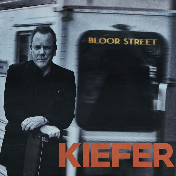  |   | Kiefer Sutherland - Bloor Street (LP) | Records on Vinyl