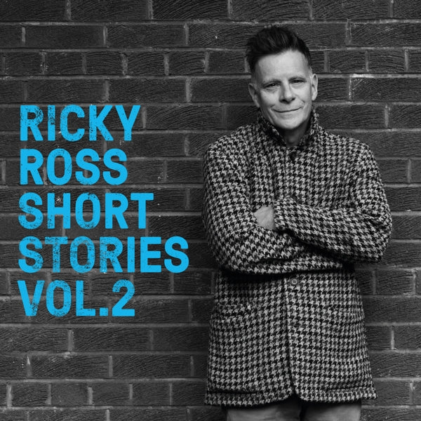 Ricky Ross - Short Stories Vol. 2 (LP) Cover Arts and Media | Records on Vinyl