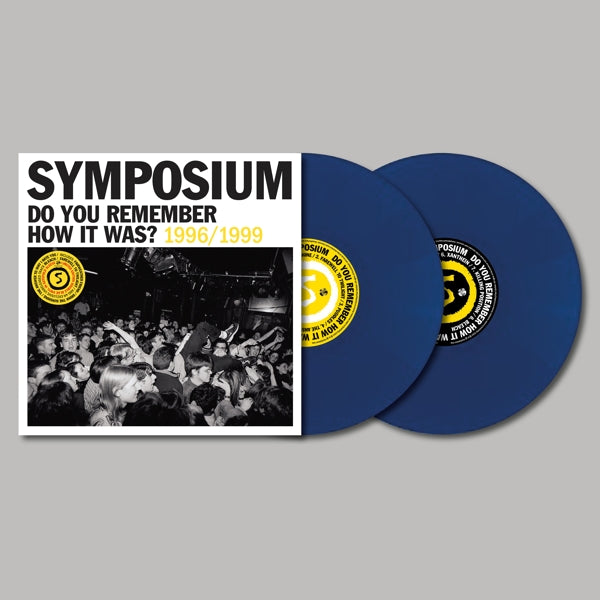  |   | Symposium - Do You Remember How It Was? (2 LPs) | Records on Vinyl
