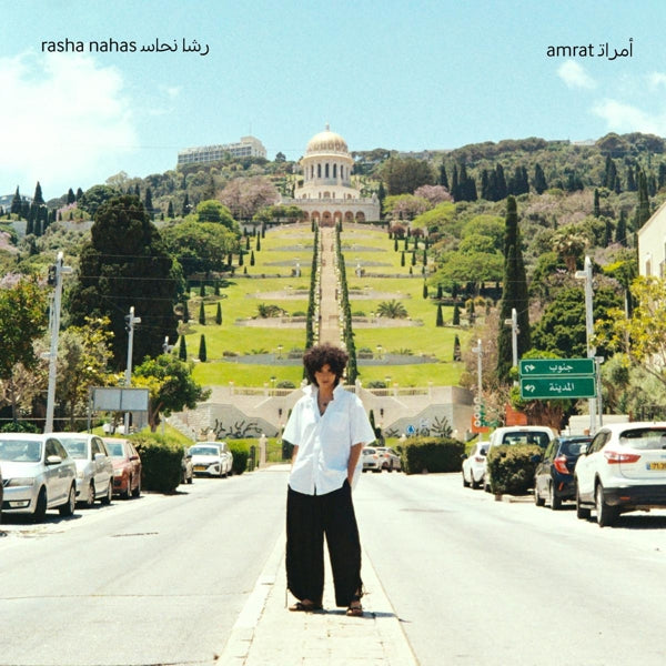  |   | Rasha Nahas - Amrat (LP) | Records on Vinyl