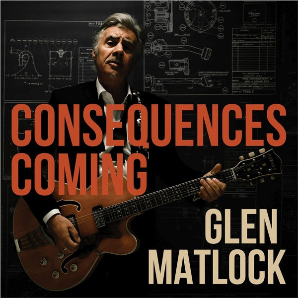  |   | Glen Matlock - Consequences Coming (LP) | Records on Vinyl