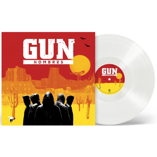  |   | Gun - Hombres (LP) | Records on Vinyl