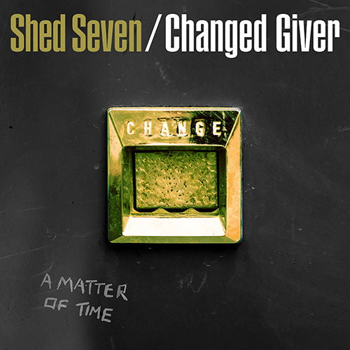 Shed Seven - Changed Giver (LP) Cover Arts and Media | Records on Vinyl