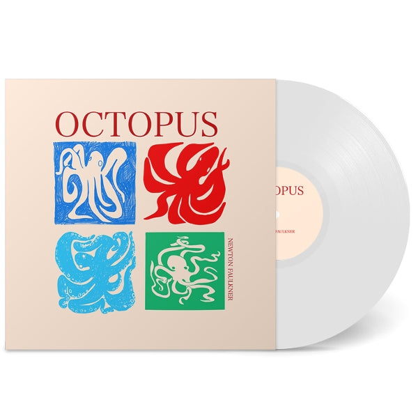  |   | Newton Faulkner - Octopus (LP) | Records on Vinyl