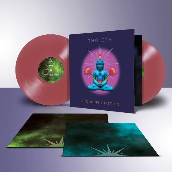  |  Vinyl LP | Orb - Buddhist Hipsters (2 LPs) | Records on Vinyl
