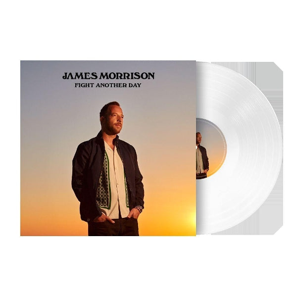  |  Vinyl LP | James Morrison - Fight Another Day (LP) | Records on Vinyl