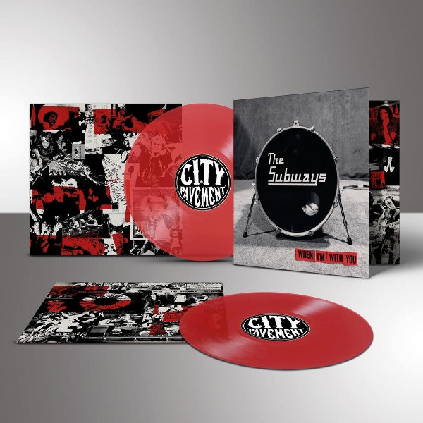  |  Vinyl LP | Subways - When I'm With You (2 LPs) | Records on Vinyl