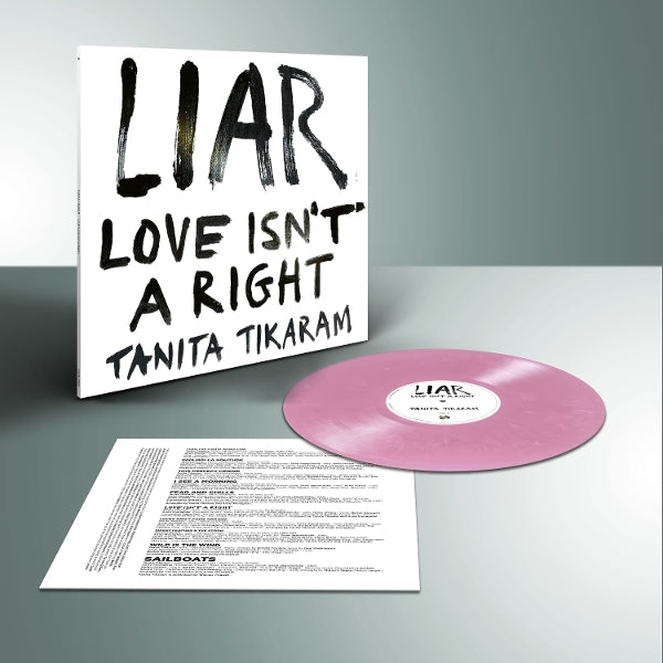  |   | Tanita Tikaram - Liar (Love Isn't a Right) (LP) | Records on Vinyl