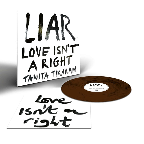  |   | Tanita Tikaram - Liar (Love Isn't a Right) (LP) | Records on Vinyl