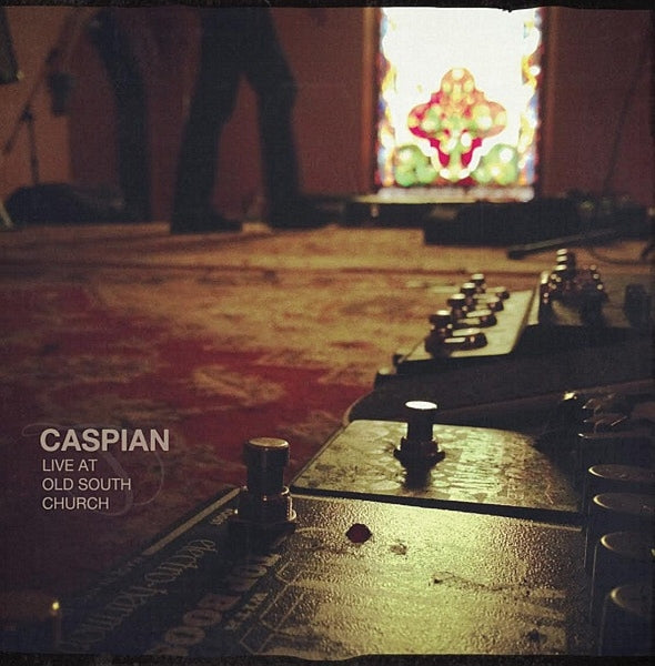  |   | Caspian - Live At Old South Church (LP) | Records on Vinyl