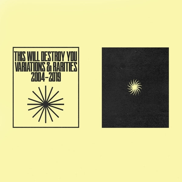  |   | This Will Destroy You - Variations & Rarities: 2004-2019 Vol. I (LP) | Records on Vinyl