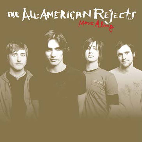 All-American Rejects - Move Along (LP) Cover Arts and Media | Records on Vinyl