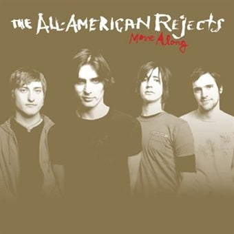 All-American Rejects - Move Along (LP) Cover Arts and Media | Records on Vinyl