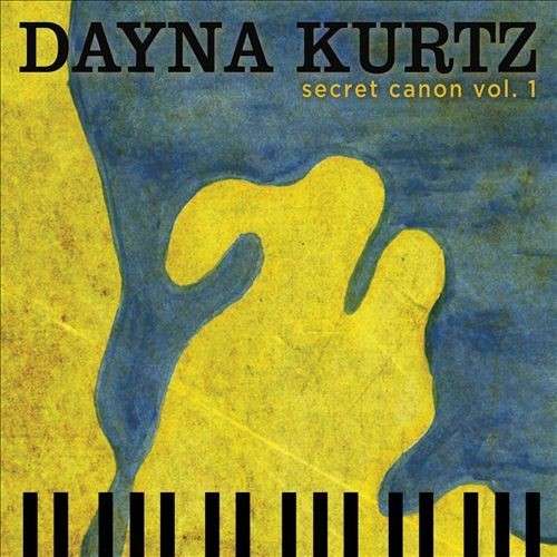  |   | Dayna Kurtz - Secret Canon 1 (LP) | Records on Vinyl