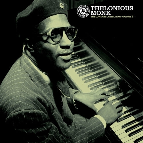  |   | Thelonious Monk - London Collection Vol.2 (LP) | Records on Vinyl