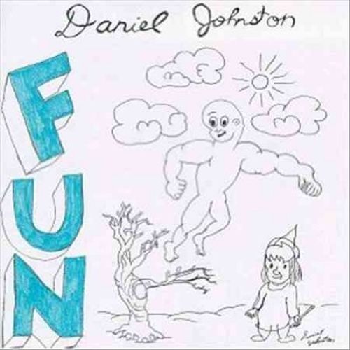 Daniel Johnston - Fun (LP) Cover Arts and Media | Records on Vinyl