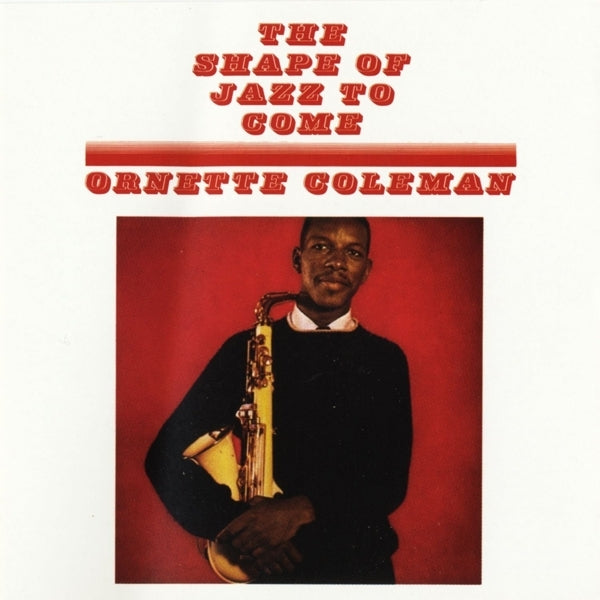  |   | Ornette -Quartet Coleman - Shape of Jazz To Come (2 LPs) | Records on Vinyl