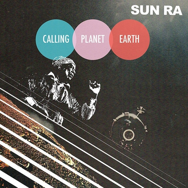  |   | Sun Ra - Calling Planet Earth (2 LPs) | Records on Vinyl