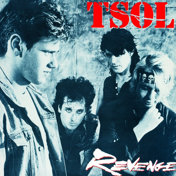  |   | T.S.O.L. - Revenge (LP) | Records on Vinyl