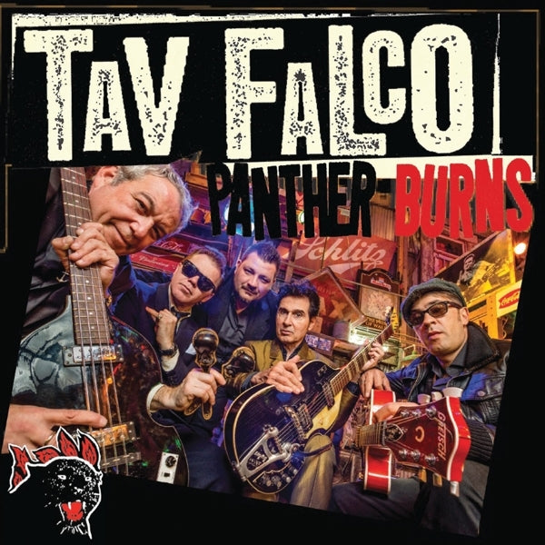  |   | Tav -Panther Burns- Falco - Sway / Where the Rio De Rosa Flows (Single) | Records on Vinyl