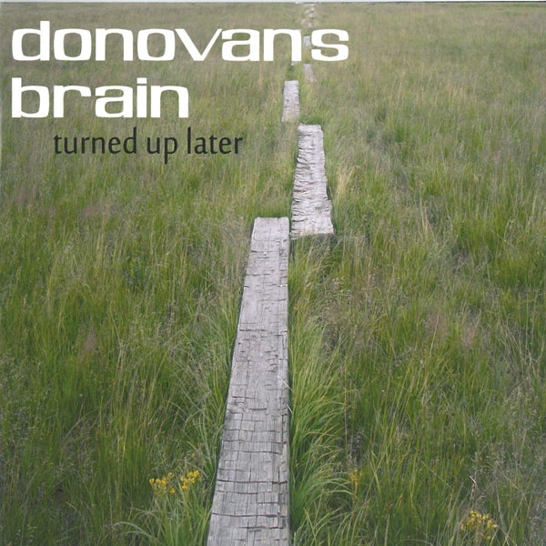  |   | Donovan's Brain - Turned Up Later (2 LPs) | Records on Vinyl