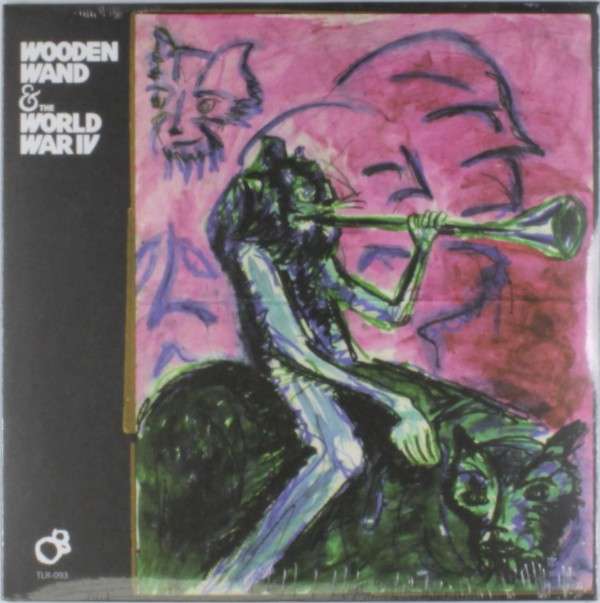 Wooden Wand & the World War Iv - Wooden Wand & the World War Iv (LP) Cover Arts and Media | Records on Vinyl