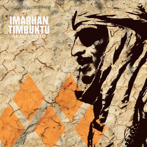 Imarhan Timbuktu - Akal Warled (LP) Cover Arts and Media | Records on Vinyl