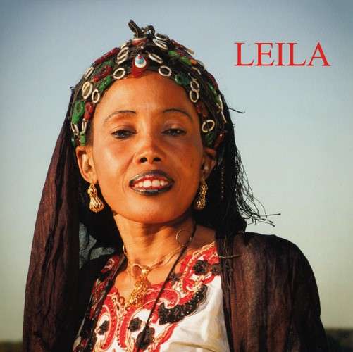 Leila Gobi - Leila (LP) Cover Arts and Media | Records on Vinyl