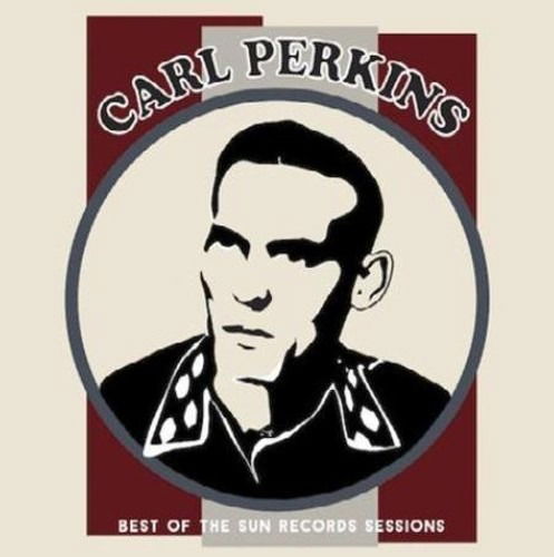 Carl Perkins - Best of the Sun Records Sessions (LP) Cover Arts and Media | Records on Vinyl