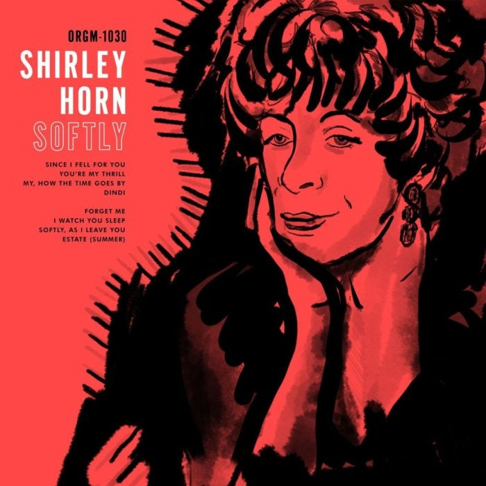  |   | Shirley Horn - Softly (LP) | Records on Vinyl