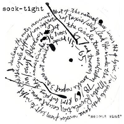Sock-Tight - Second Wind (Single) Cover Arts and Media | Records on Vinyl