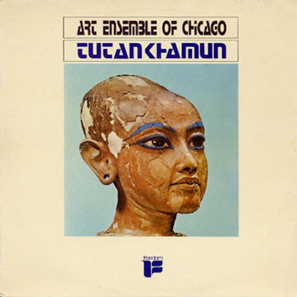  |   | Art Ensemble of Chicago - Tutankhamun (LP) | Records on Vinyl