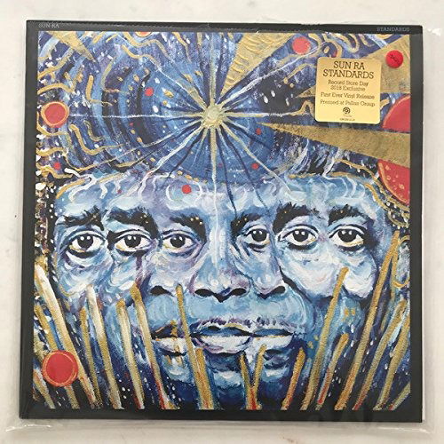 Sun Ra - Standards (LP) Cover Arts and Media | Records on Vinyl