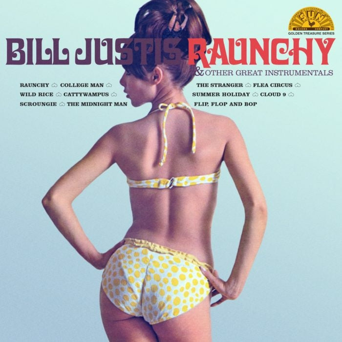  |   | Bill Justis - Raunchy & Other Great Instrumentals (LP) | Records on Vinyl