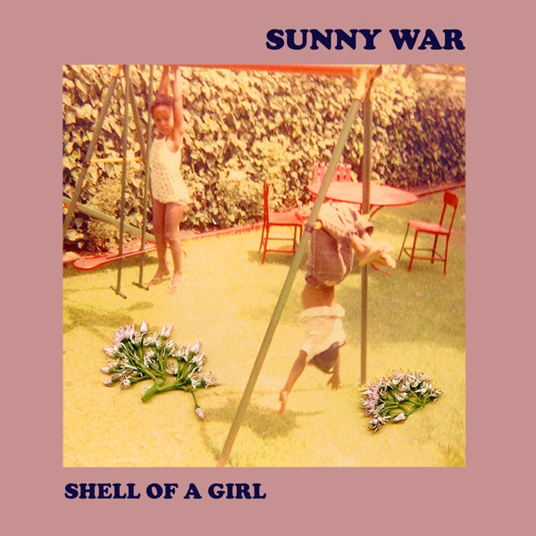  |   | Sunny War - Shell of a Girl (LP) | Records on Vinyl