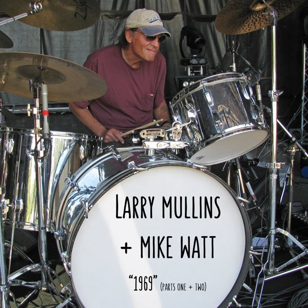  |   | Larry & Mike Watt Mullins - 1969 - Parts 1 + 2 (Single) | Records on Vinyl