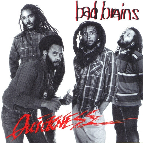  |   | Bad Brains - Quickness (LP) | Records on Vinyl