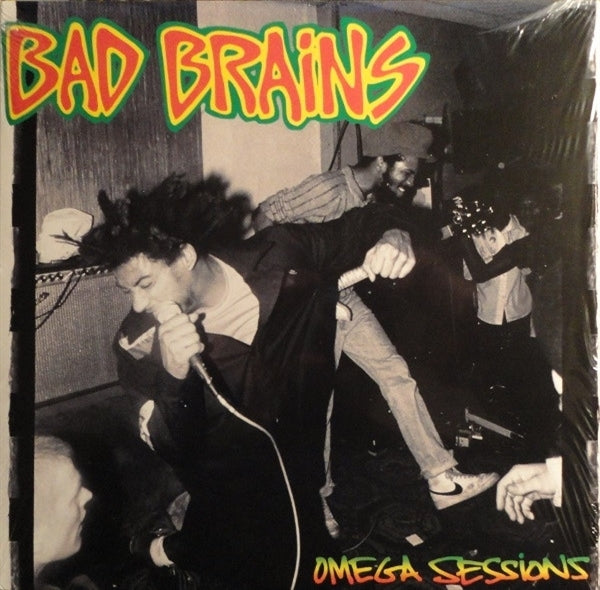  |   | Bad Brains - Omega Sessions (LP) | Records on Vinyl