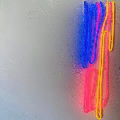 Dot Hacker - Neon Arrow / Rewire (Single) Cover Arts and Media | Records on Vinyl