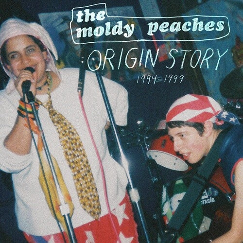  |   | Moldy Peaches - Origin Story: 1994-1999 (LP) | Records on Vinyl